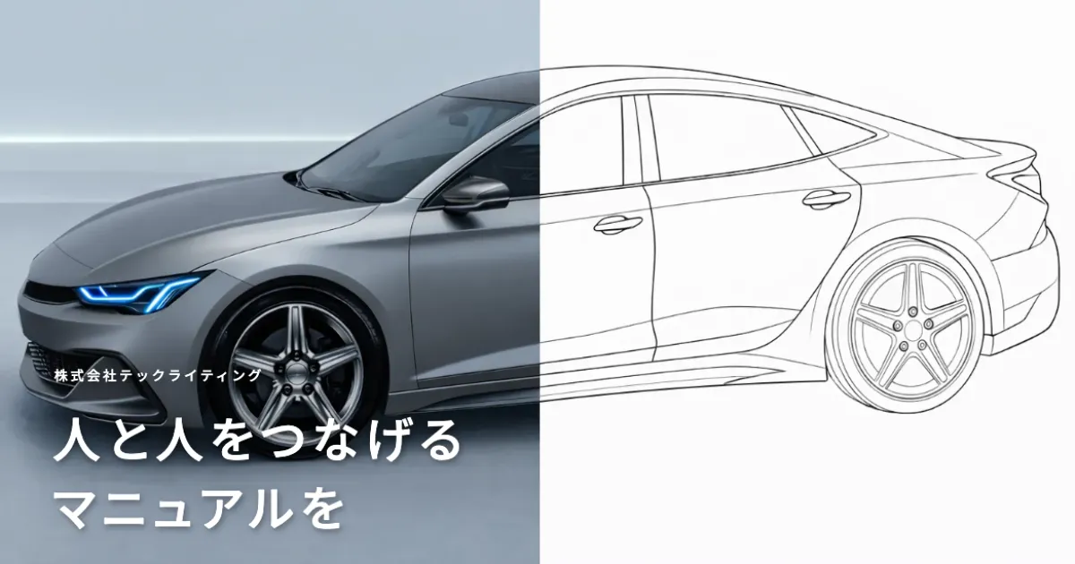 テックライティング