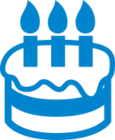 ケーキアイコン