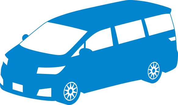 ミニバンアイコン